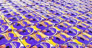 Cadbury shop accused of erasing Easter and forgetting Christian roots with 'gesture eggs'