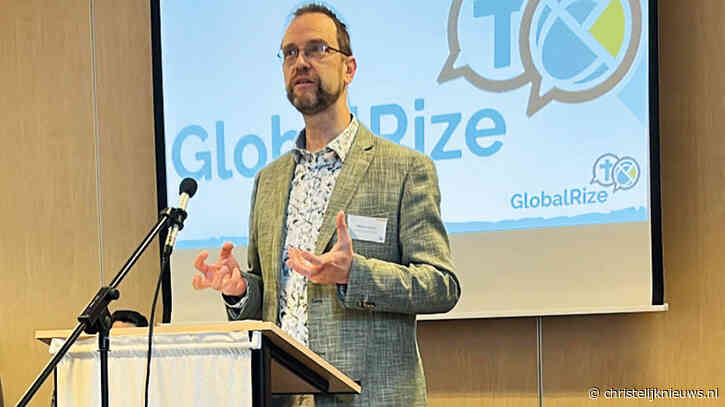 Eerste internationale conferentie GlobalRize