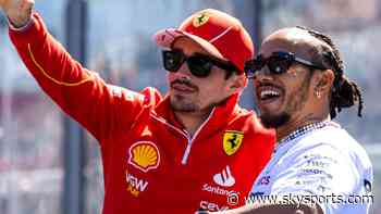 Steiner: Hamilton has made right decision to join Ferrari