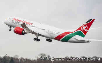 Kenya Airways heeft weg naar boven weer gevonden
