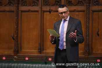 Harwich MP Sir Bernard Jenkin cleared of 'partygate' wrongdoing