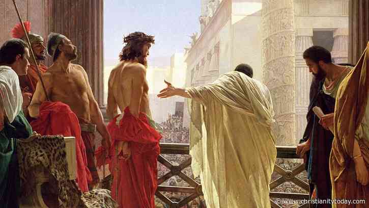 The Steep Price of Pilate’s Fame