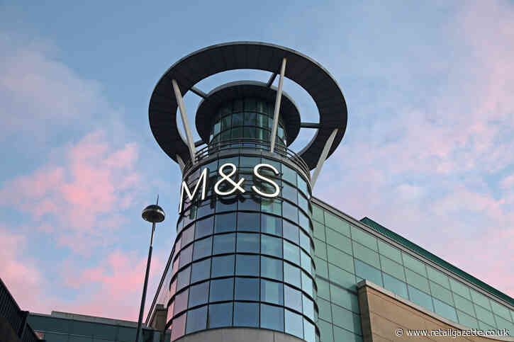 M&S taps Morrisons director to head up its central store operations