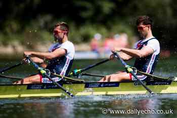 GB Rowing looking for young athletes with Coalporters testing sessions