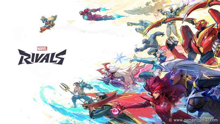 Marvel Rivals Is A Team-Based Hero Shooter From NetEase Games