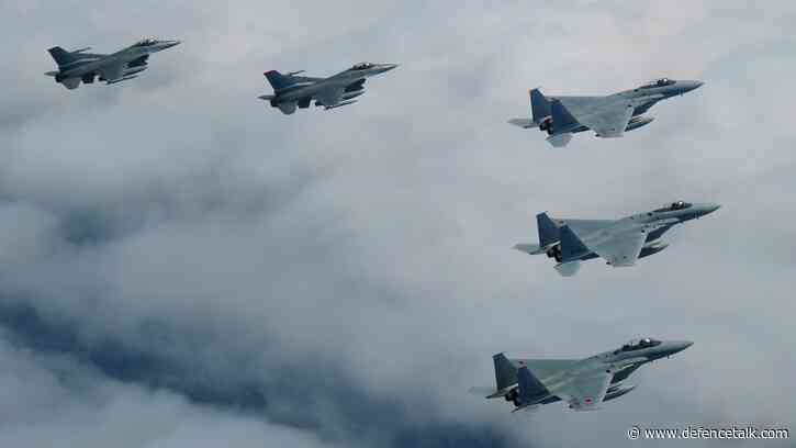Japan’s cabinet approves fighter jet exports
