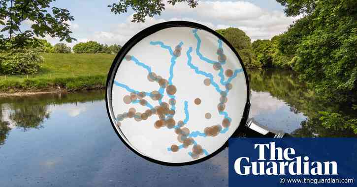 England’s sewage crisis: how polluted is your local river and which regions are worst hit?