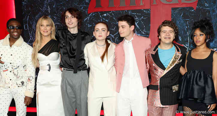 Richest 'Stranger Things' Cast Members Ranked From Lowest to Highest (& the Wealthiest is Worth $14 Million!)
