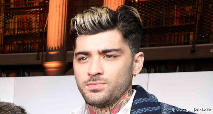 Zayn Malik Reveals Grammy Winning Pop Star He Wants to Make a Song With