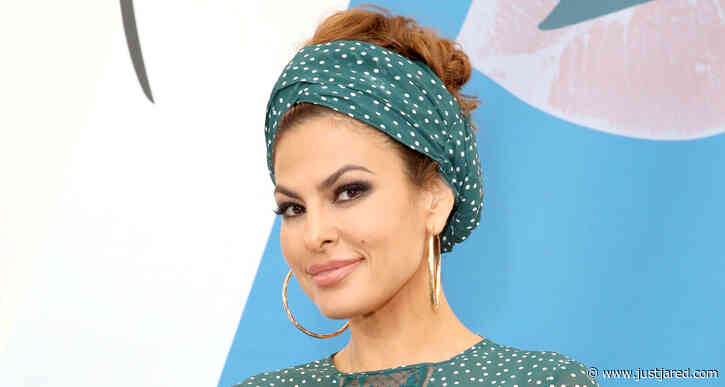 Eva Mendes Talks Stepping Away From Acting, Reveals Why It Was a 'No Brainer'