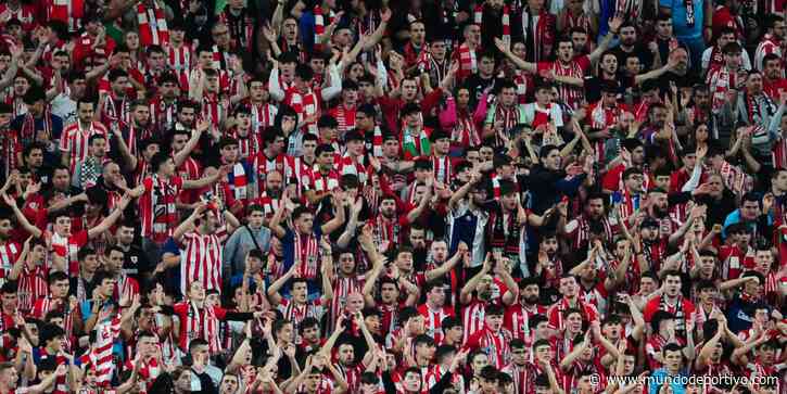 La afición del Athletic dispondrá de un parking de 3.500 plazas en Sevilla