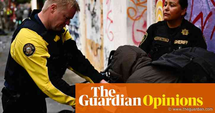 Britain can avoid sleepwalking into a US-style synthetic opioids crisis. Here’s how | Niko Vorobyov