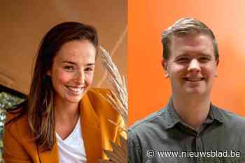 Jonge CD&V-leden Van Dingenen en Van Braband staan op kieslijsten in juni