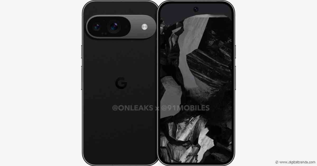 We have some bad news about the Google Pixel 9