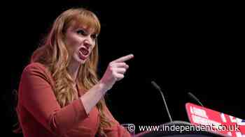 Manchester police reviewing Angela Rayner council house claims