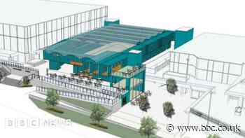 Green light for city's shipping container complex