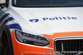 Vrouw lichtgewond bij botsing in Diepenbeek