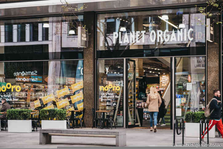 Planet Organic removes food to go products from shelves over labelling issues