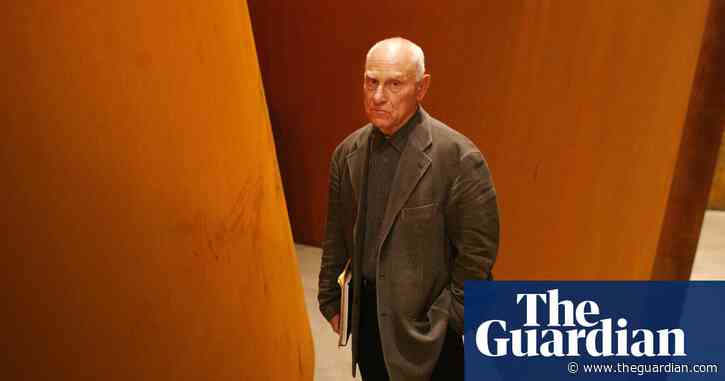 Richard Serra obituary