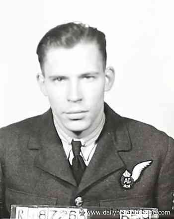 Peace Region: Search for living relatives of WW2 flying officer killed in action