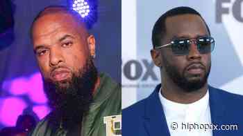 Slim Thug Hits Out At Diddy Haters Celebrating His Demise: 'It's His Own People'