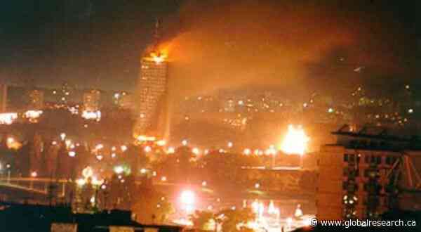 Yugoslavia, 24 March 1999. The New NATO’s Founding War. “The Right of Humanitarian Interference”