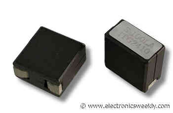 5 x 9mm inductor handles 200A