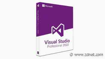 Get Microsoft Visual Studio Pro for $40 right now