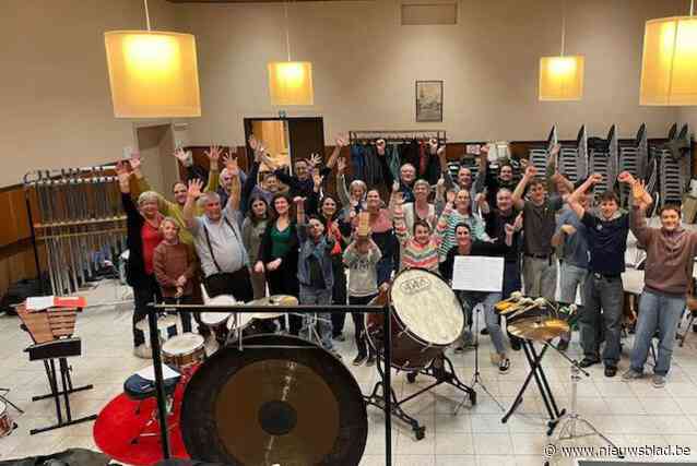 Fanfare Toeterdonk wint met Mars UVRM Vlamo Award 2023