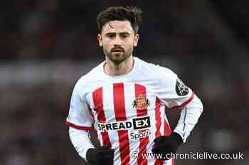 Sunderland injury news with Patrick Roberts return schedule and Jack Clarke update