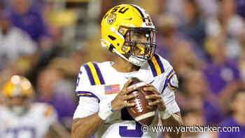 These six NFL teams are lining up meetings with LSU QB Jayden Daniels
