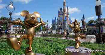 Disney And Florida Gov. Ron DeSantis' Allies Settle Lawsuit