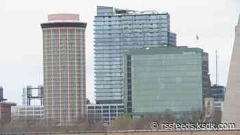 St. Louis City authority considers eminent domain, blight declaration for crumbling Millennium Hotel