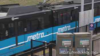 MetroLink route between Central West End and Civic Center resumes after woman struck by train