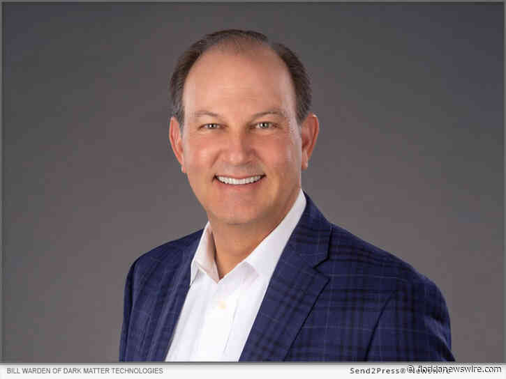 Bill Warden of Dark Matter Technologies among The Top 25 CFOs of Jacksonville FL