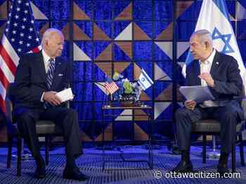 Cohen: Joe Biden will inevitably have to break with Israel's Netanyahu