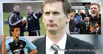 Managing Newcastle: Glenn Roeder's mission impossible and remarkable £35million legacy at United