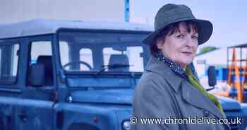 Vera's Brenda Blethyn takes on rivals in 'battle' of TV detectives ahead of new series filming