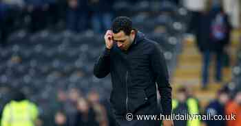Liam Rosenior's confident Hull City claim must come true in Championship play-off fight