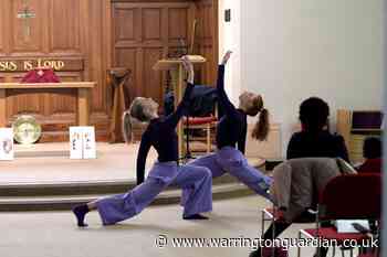 Warrington dancers taking performance to local churches this Easter