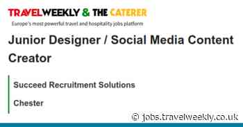 Succeed Recruitment Solutions: Junior Designer / Social Media Content Creator