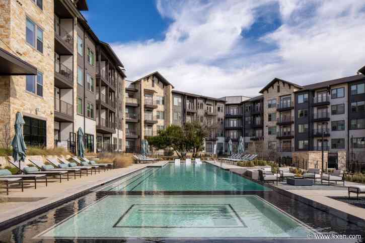 New affordable housing apartment complex opens in southwest Austin