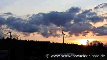 Wegen der Windkraftpläne: Bernbacher Arge-Vorsitzender ist fassungslos