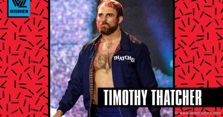 Timothy Thatcher Looks Forward To Rekindling Rivalry With Matt Riddle In MLW