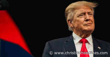Trump's Holy Week Campaign to 'Make America Pray Again' by Promoting the 'God Bless the USA Bible'