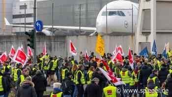 Lufthansa: Tariflösung für Bodenpersonal gefunden – keine Streiks über Ostern