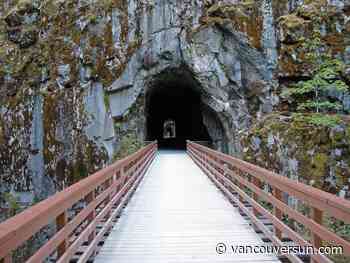 Coquihalla Canyon Park, Othello Tunnels near Hope to partially reopen in July