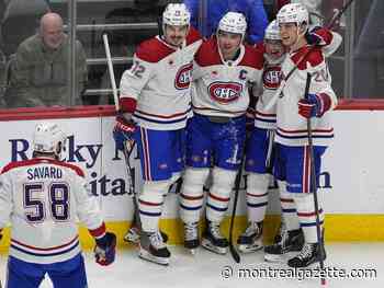 Stu Cowan: Plucky Canadiens give Martin St. Louis a lot to be proud of
