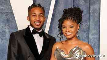 DDG & Halle Bailey Freak Out As Baby Halo Says His First Words