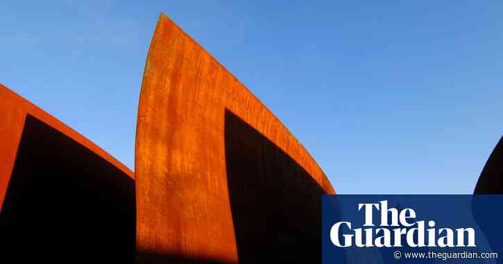 Molten magnificence: how Richard Serra’s giant steel sculptures bent time and space